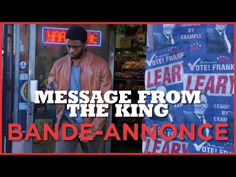 MESSAGE FROM THE KING - Bande-annonce VOSTFR