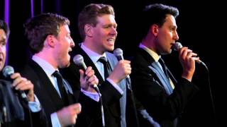 The King's Singers: The Lady is a Tramp chords