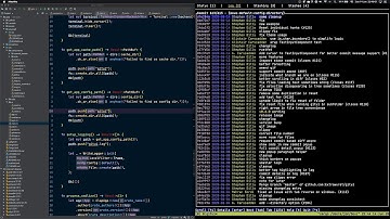 gitui | Rust Open Source Contribution Stream 20-06-14