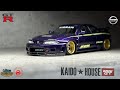 1/64 KAIDO HOUSE x MiniGt  Nissan Skyline GT-R R33 Kaido Works   #我要買gtr