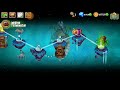 Otra batalla contra Edgar Zomboss | Plantas Contra Zombies 2 #18 gameplay Android
