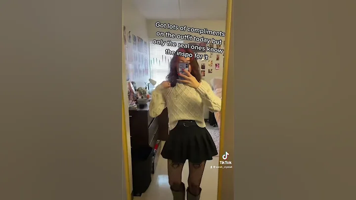 MC Mystic Messenger Outfit