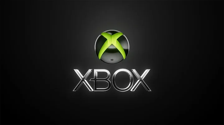 Xbox Startup Logo Animation 2025