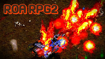 [RPG][ROA RPG2 v1.96d] 원기옥 레슬리 지옥 스타크래프트유즈맵[StarCraft UseMap]