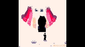 The Gadget making of timelapse in #picoCAD