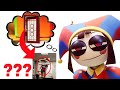 A very loud and suspicious reaction to The Amazing Digital Circus Episode 7