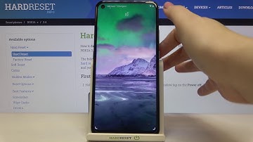 How to Add and Remove Google Account to NOKIA 3.4 – Set Up Google Account