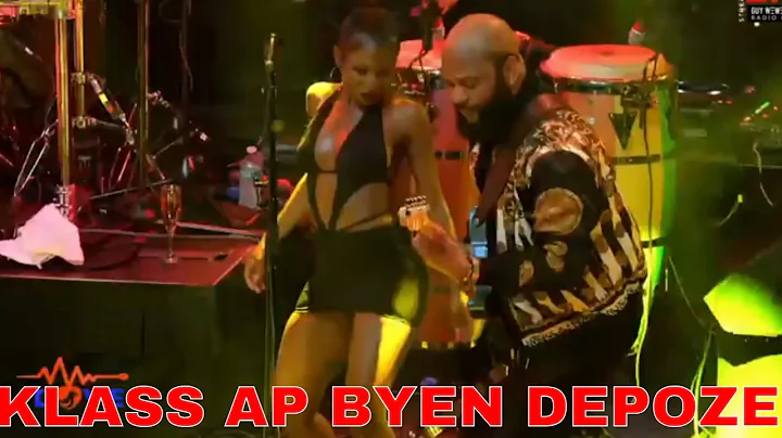 KLASS PAT VIN POU LAP MENM ANFAS DJAKOUT/ MELROSE ...