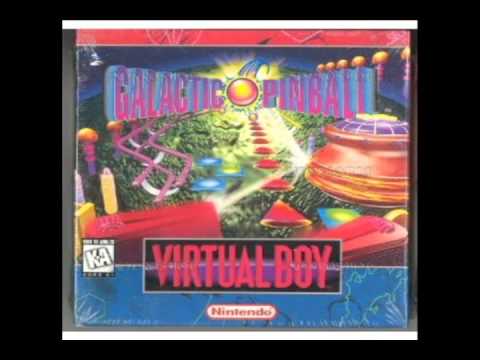 Galactic Pinball (Virtual Boy.JPN.1995..Dev. Intelligent Systems