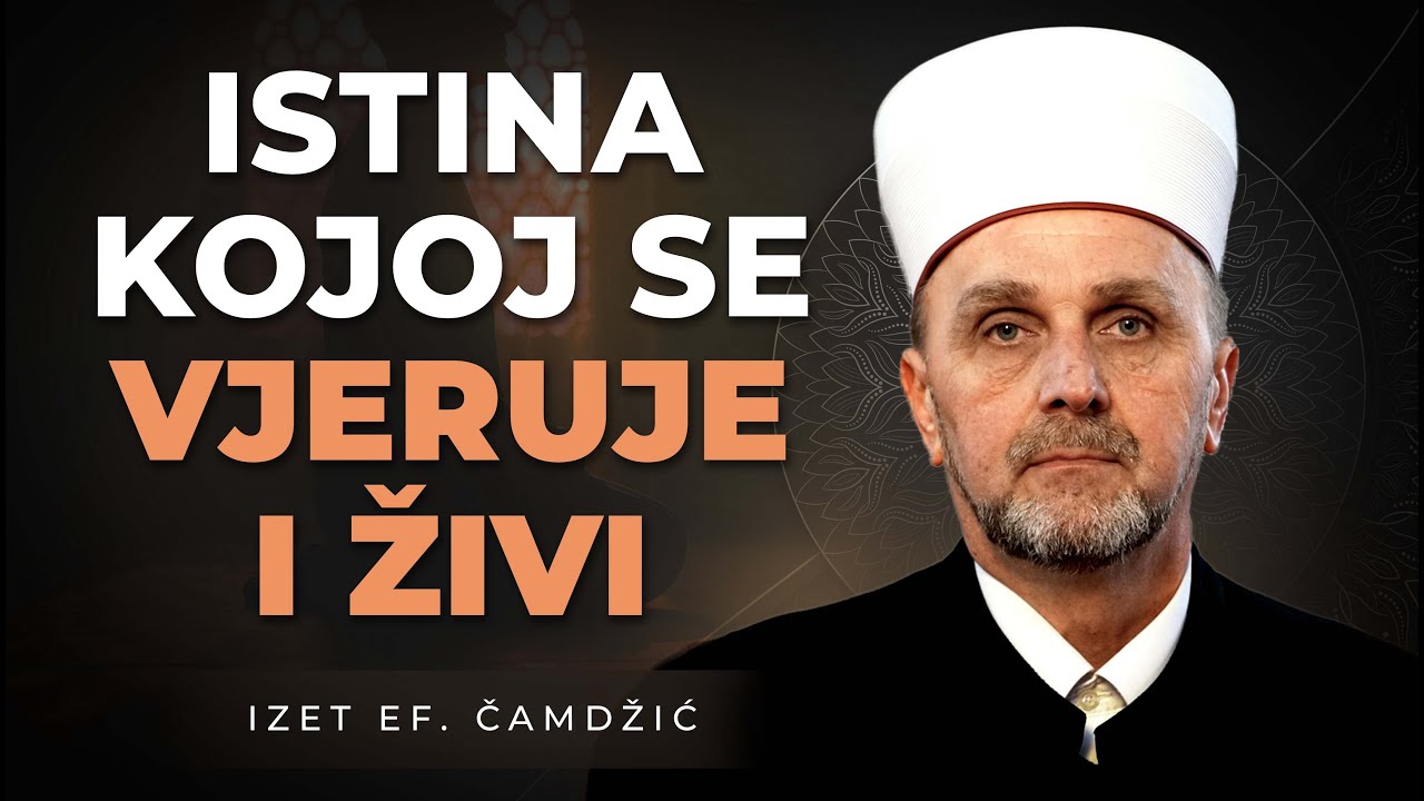 Istina kojoj se vjeruje i živi