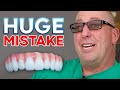 I regret getting dental implants  can it be fixed