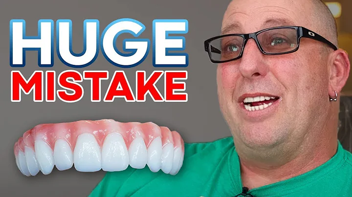 I Regret Getting Dental Implants | Can It Be Fixed? - DayDayNews