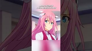 Bro is caught in a war between women#anime #animeedit #shorts