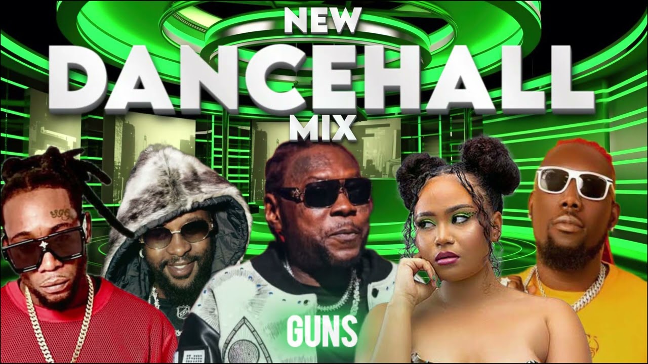 NEW DANCEHALL MIX 2026 JAMAL VYBZ KARTEL MASICKA TOMMY LEE CHRONIC LAW POPCAAN DICELEBRITYY SQUASH