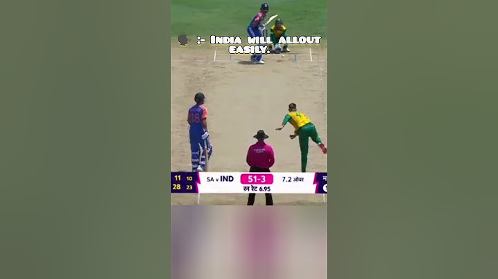 Ind vs SA highlights world cup final #shorts #ytshorts #cricket ‎@Cric_world_011 