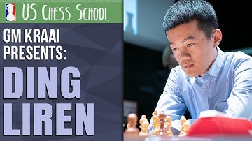 Ding Ding Ding: Bishop vs. Knight with GM Jesse Kraai