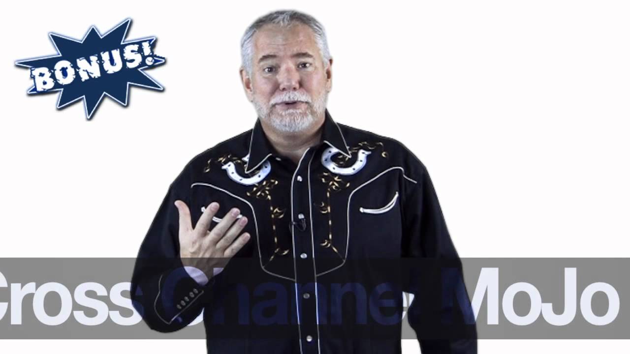 Cross Channel Mojo Bonus Our Famous 1 Page Proposal