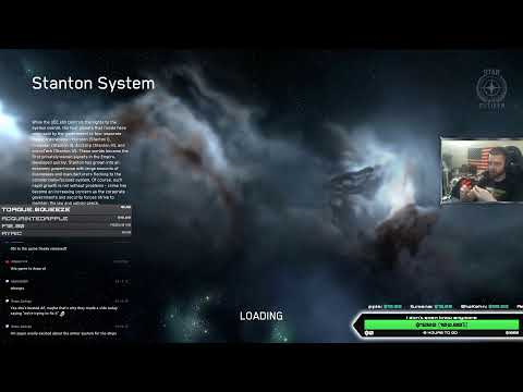 Star Citizen Co-op Gameplay - Star Citizen Co-op Gameplay
