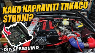 Sklapamo Trkaču struju od 2000e na BMW-u? Speeduino projekat!  EP1