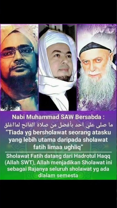 RAJA SHOLAWat @SholawatCinta49