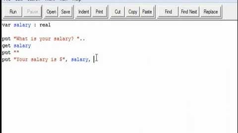 [Turing] Lesson 2: Variables, a user friendly command and "get" statements - Part 2
