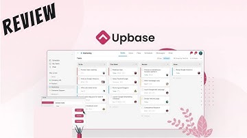 Upbase Review: Lifetime Deal & Demo Tutorial