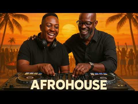 Black Coffee X Shimza Inspired Deep Soulful Afro House Mix 2025