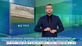 Tvp1 - Dziwne Sceny W Trakcie Agrobiznesu 20.12.2023 R., Ok. Godziny 1215
