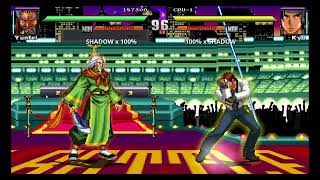 Ikemen GO - Arcade Mode as Liu Yunfei @darriusuchida1875