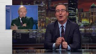 John Oliver - Putin's Reelection