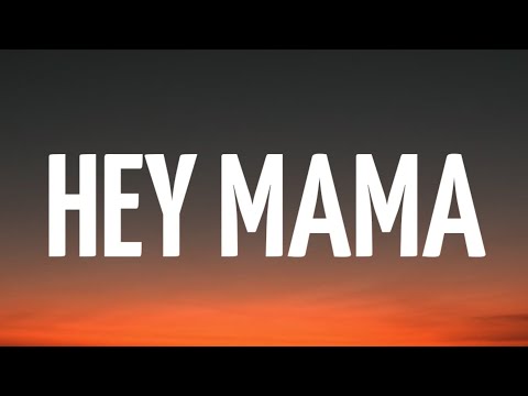 David Guetta - Hey Mama