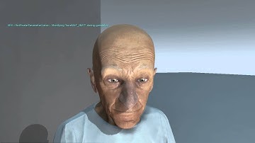 FaceFX in UDK