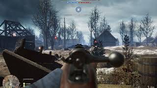 Tannenberg Gameplay +100 kills