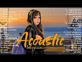 Best Of OPM Acoustic Love Songs 2024 Playlist 1290 ❤️ Top Tagalog Acoustic Songs Cover Of All Time