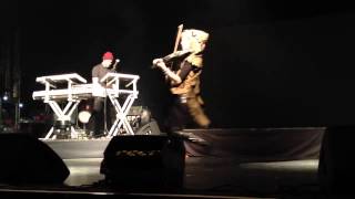Lindsey Stirling - Elements (Live Neu-Isenburg 2013)