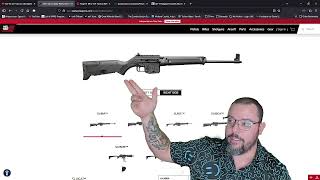 La Vérité Sur Les Fusils Kel-Tec Su-16