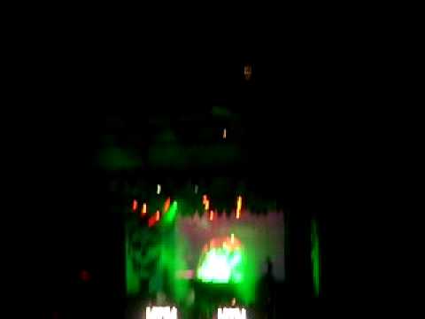 Rob Zombie AUGUST 4th 2010 MAYHEM FESTIVAL 2010 VaBeach VA 2 Of 4