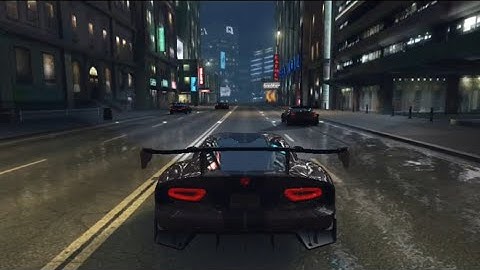 NEED FOR SPEED NO LIMITS - Gameplay Part 1