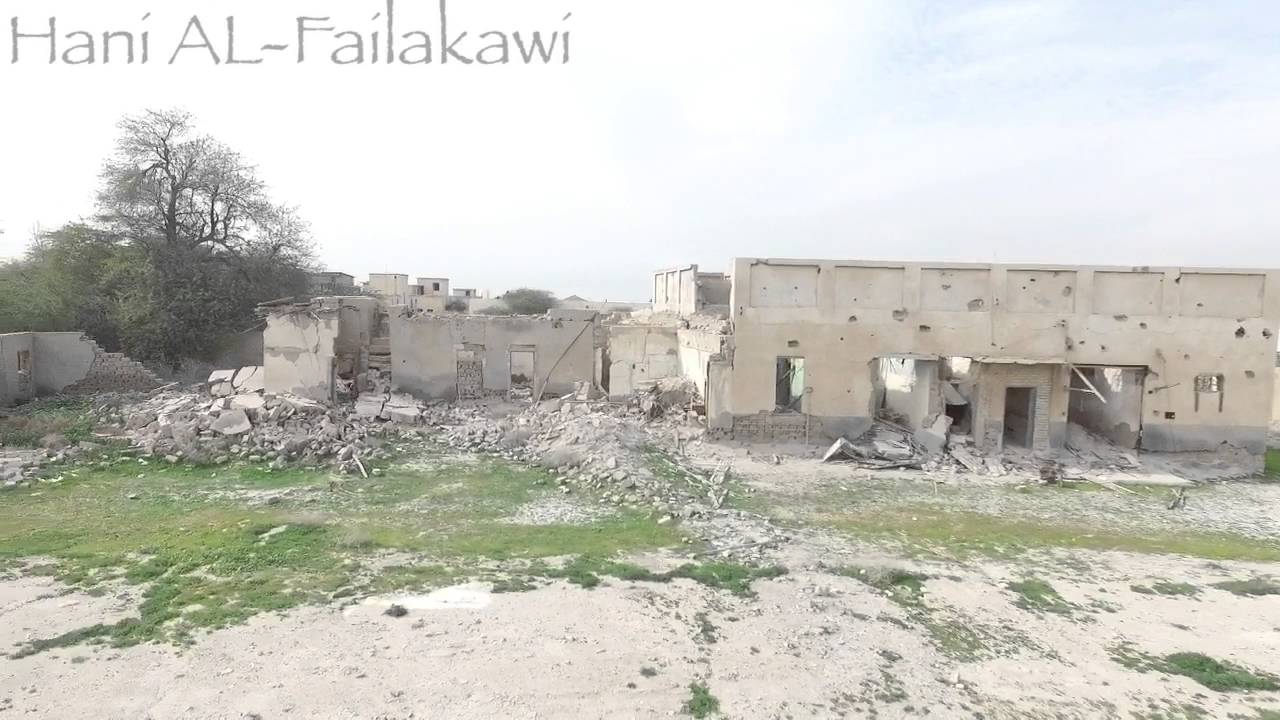 بيت بيوت بيتكم قديم رحله رحلات جزر بيوت بحر فيلكا البيوت القديمه