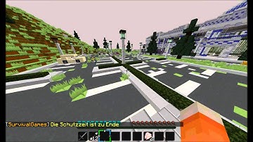 Report || LookslikeNotch || Kill-Aura || Survival-Games || GommeHD.net