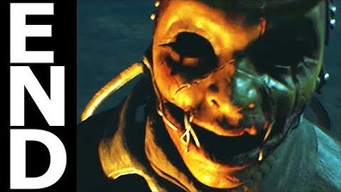 The Beast Inside ENDING - Chapter 11, 12 & 13 - Walkthrough Gameplay (No Commentary) (Horror Game)