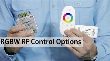 RGBW LED Controller & Ampifier High Quality by SIRS-E