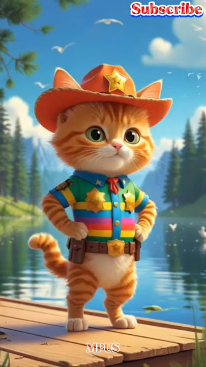 Top cutest cat dance  APT song style #apt #brunomars #rosé_bruno_apt #cat #rosé #cutecat funny
