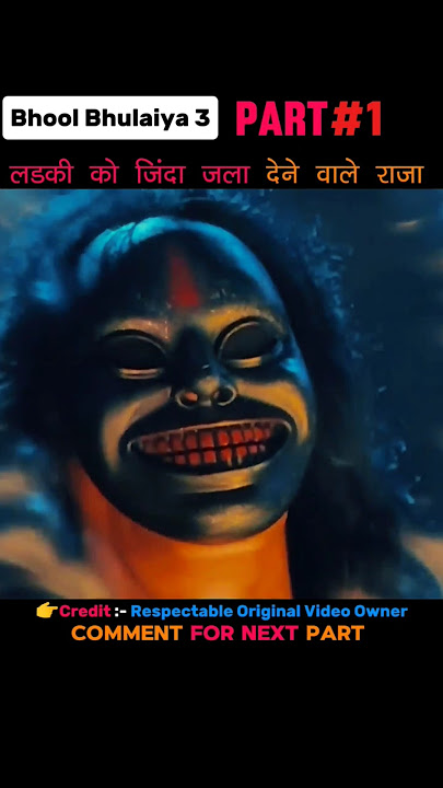 bhool_bhulaiya_3[PART_1]Ami je Tomar#bollywoodmovie#movieexplained#ytshots#bhoolbhulaiyaa3#dubbed