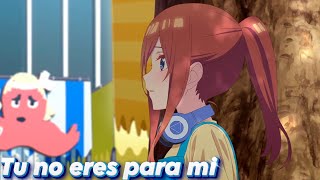 TU NO ERES PARA MI-QUINTILLIZAS IA COVER AMV