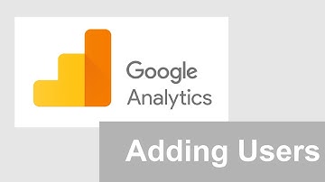 Google Analytics | Add Users to your Account