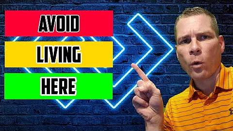 What are The WORST PLACES TO LIVE in Everett, WA?