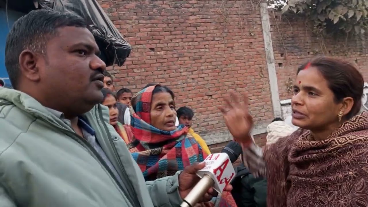 खेमीपुर प्रकरण में परिवार ने प्रशासन पर लगाए गंभीर आरोप| Amazing Azamgarh 