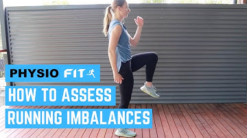 How to assess running imbalances