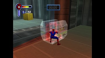 Spiderman 2000 Game Mission Hostage Situation Game The Hostage Saving Part 3